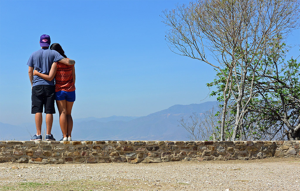 Oaxaca City to Monte Alban