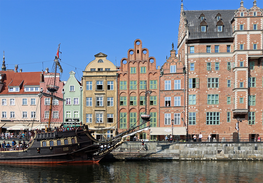 Gdansk: Best Cities to Visit in Poland