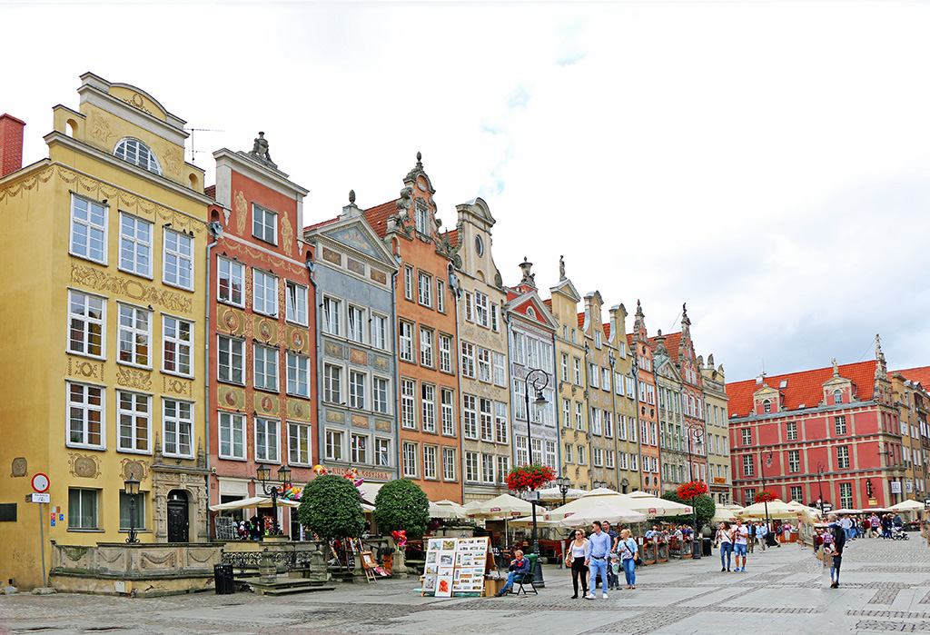 Gdansk, Poland Budget Guide