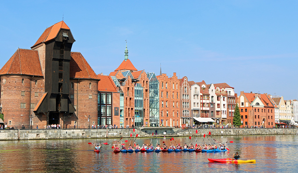 Things to do in Gdansk, Poland