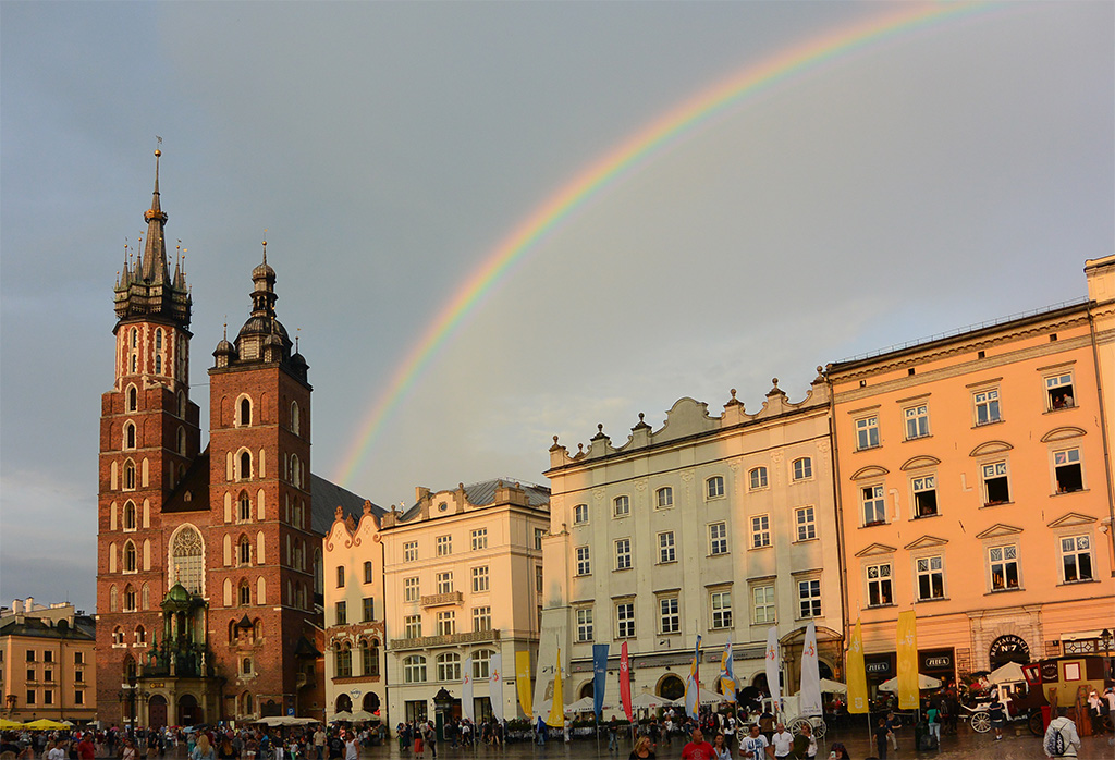 Krakow: Best Cities to visit in Poland