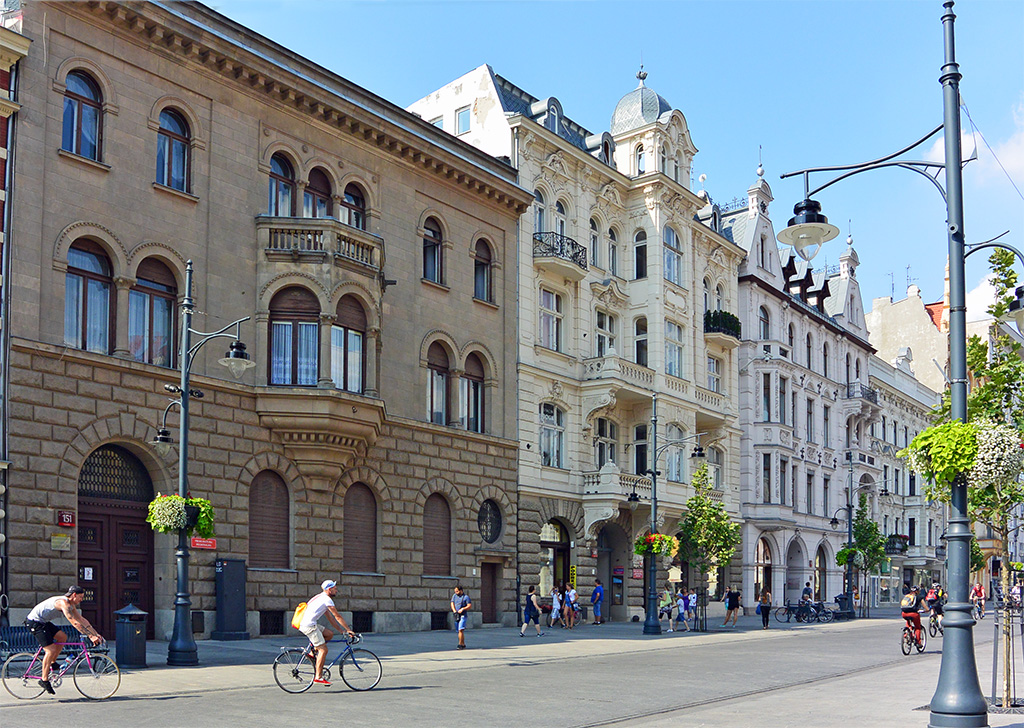 Things to do in Lodz, Poland