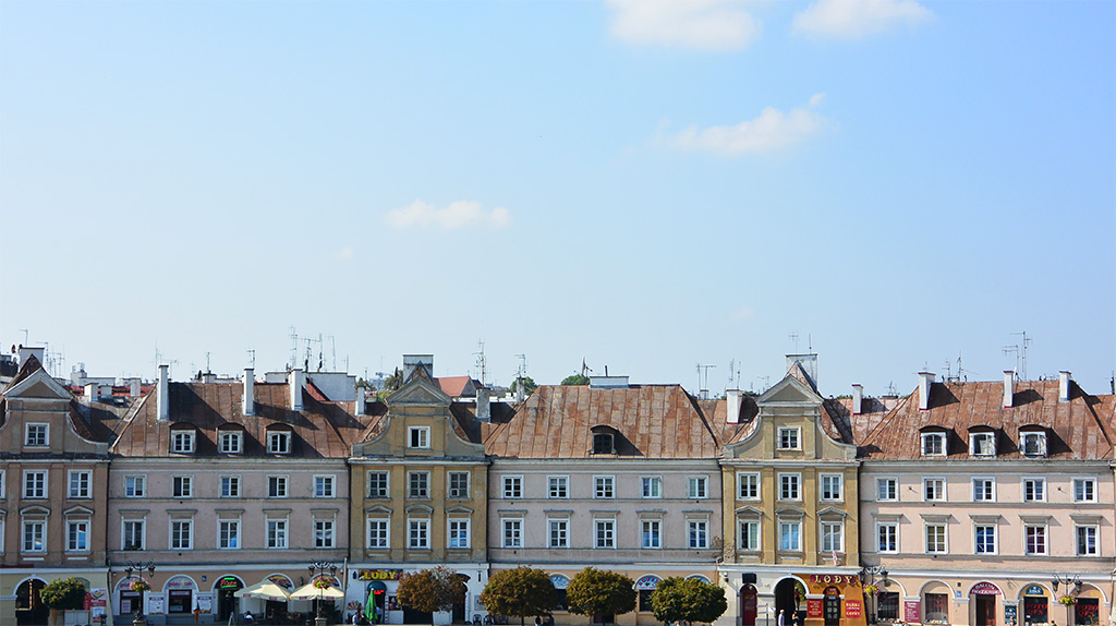Things to do in Lublin, Poland
