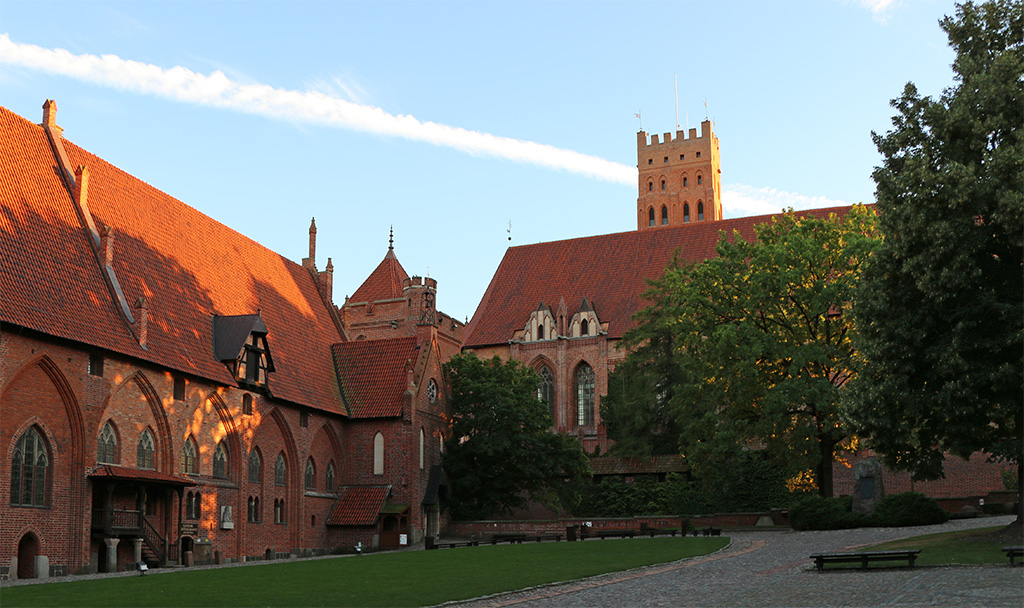 Malbork Castle, Poland
