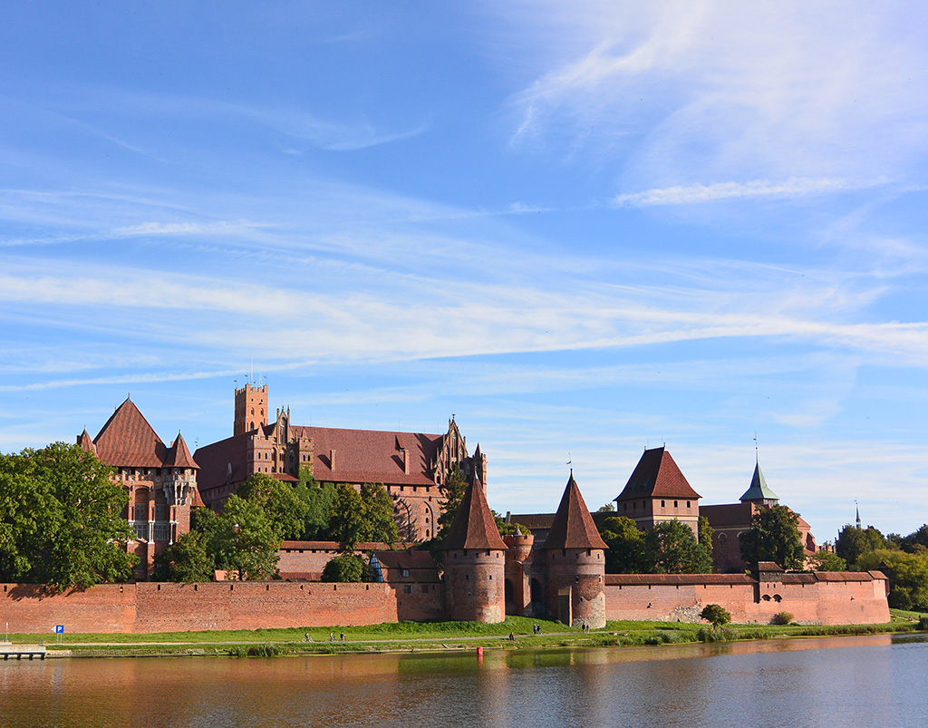 Malbork Castle Budget Day Trip