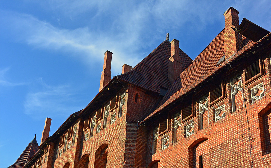 Gdansk to Malbork Castle Day Trip