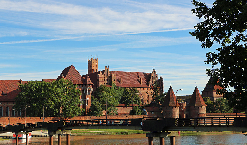 Malbork Castle: Gdansk Day Trips
