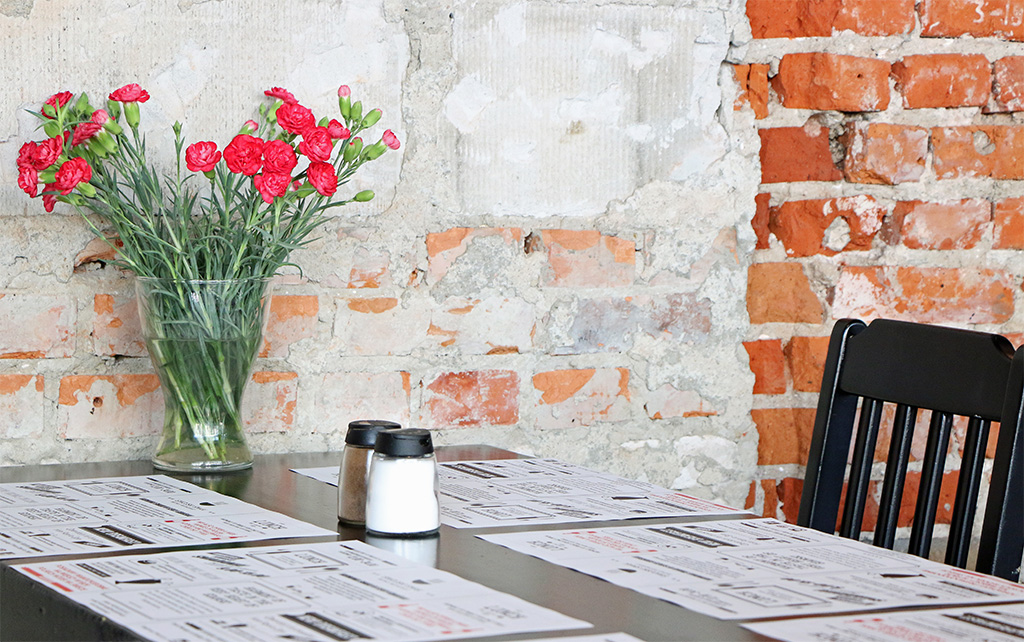 Budget Restaurants in Gdansk, Poland