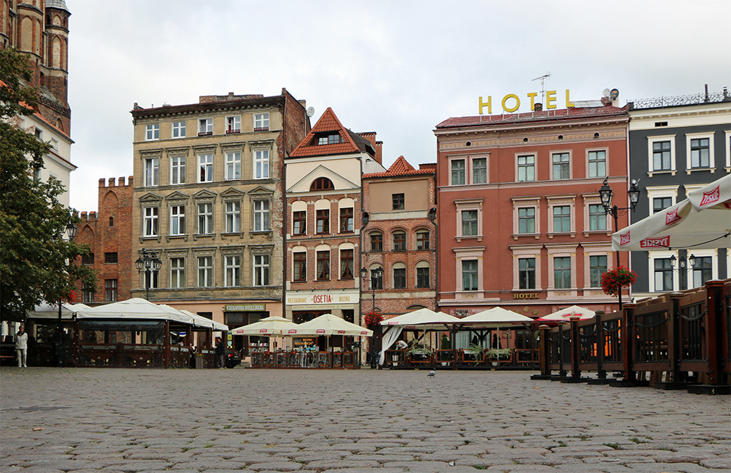 Torun: Best Cities to Visit in Poland