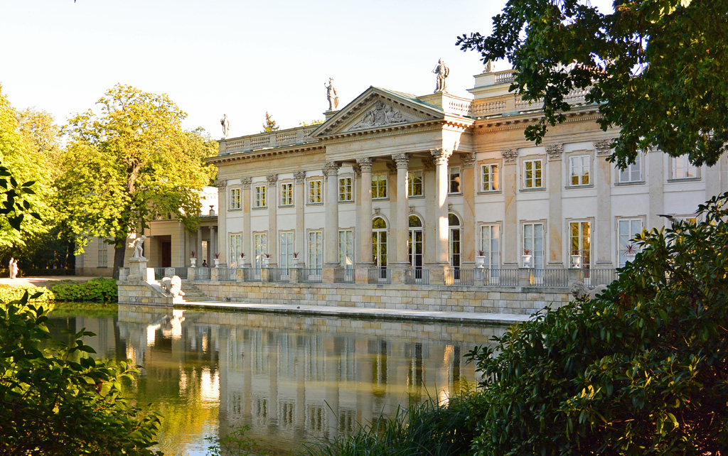 Warsaw: Best Cities to Visit in Poland