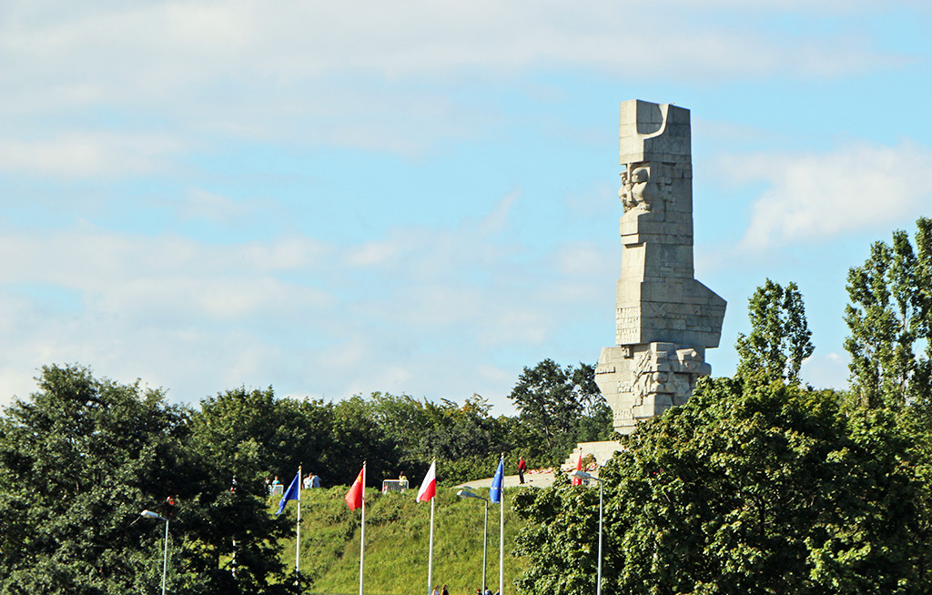 Westerplatte: Gdansk Day Trips