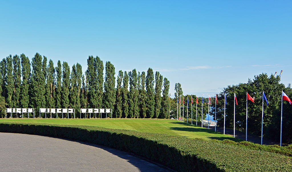Westerplatte: Gdansk Day Trips