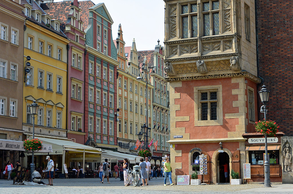 Wroclaw: Best Cities to Visit in Poland
