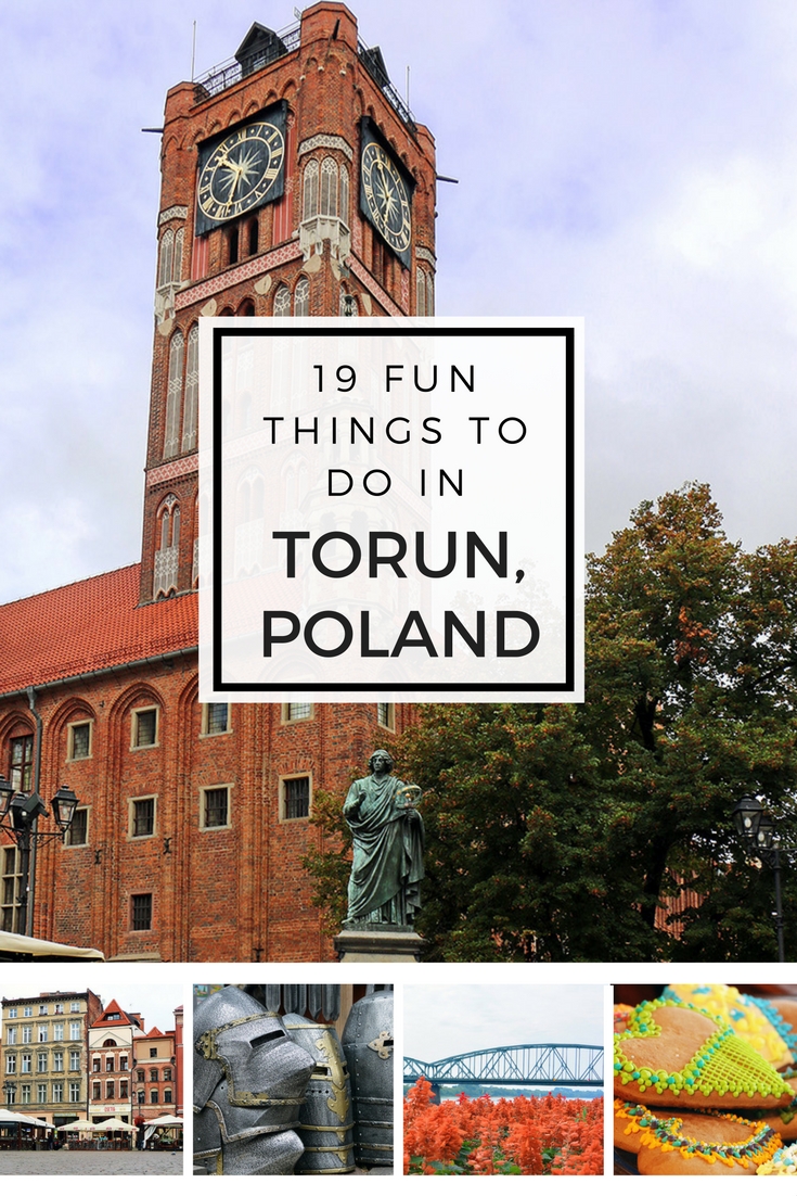 Fun things to do in Torun, Poland