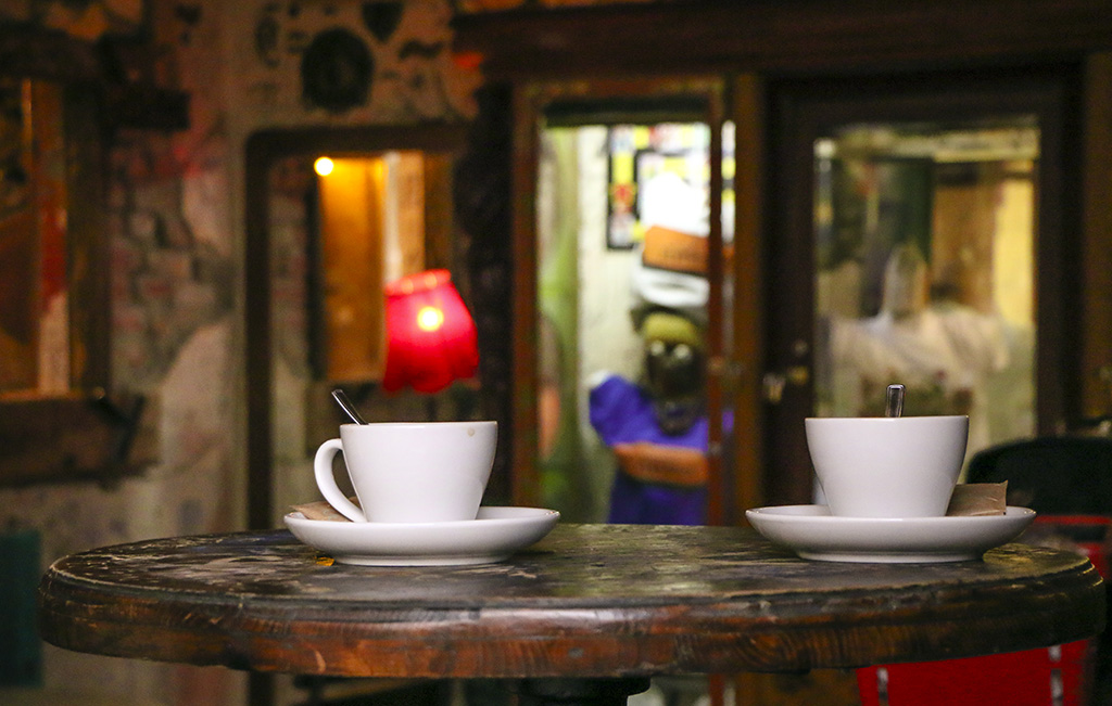 Best Budapest Ruin Pubs