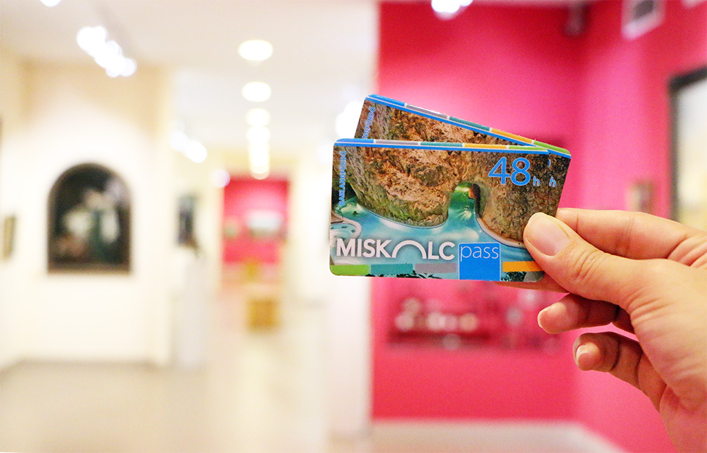 Miskolc, Hungary City Pass