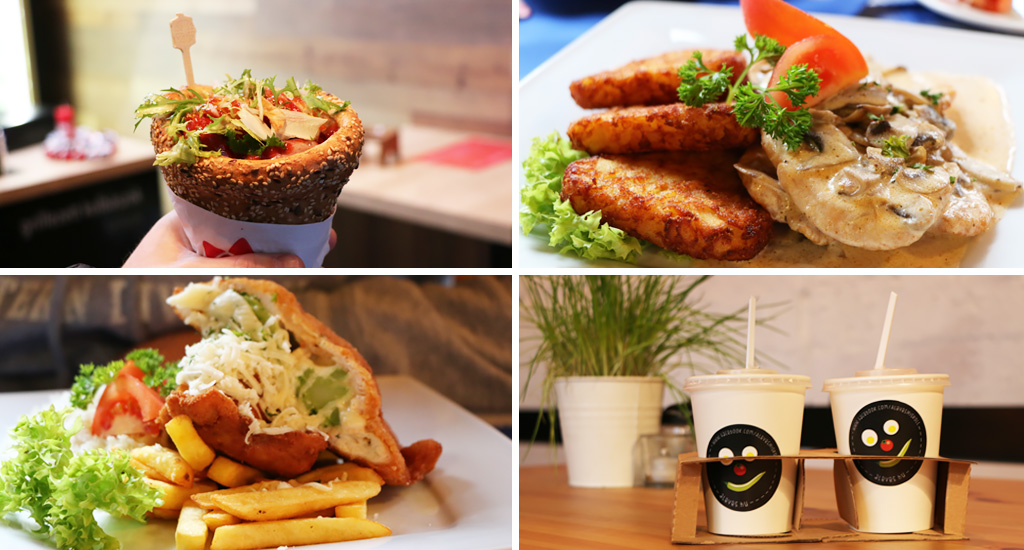Restaurants in Miskolc, Hungary