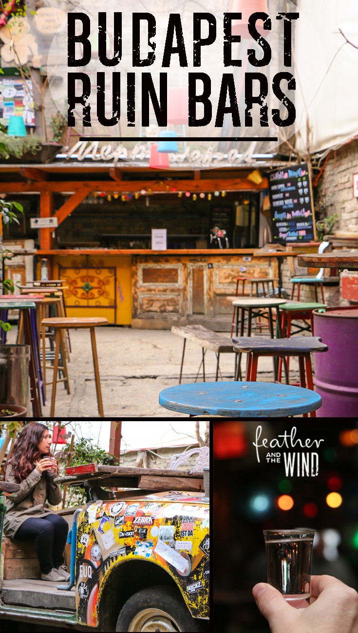Best Ruin Pub in Budapest