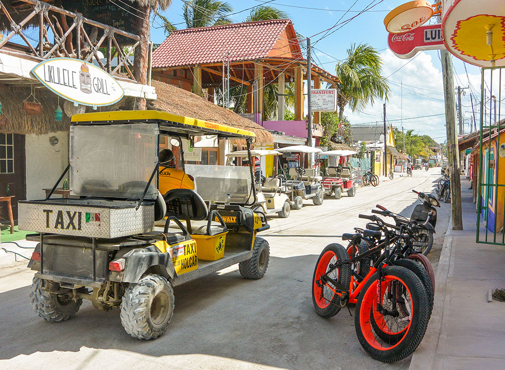 Things to do in Isla Holbox Mexico