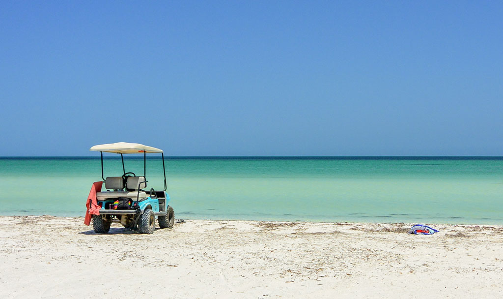 Isla Holbox Mexico Beaches