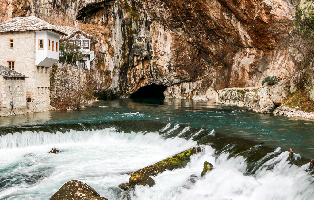 Mostar to Blagaj Day Trip