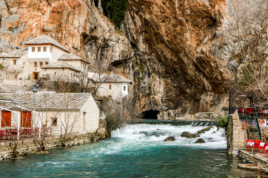 Mostar to Blagaj Day Trip