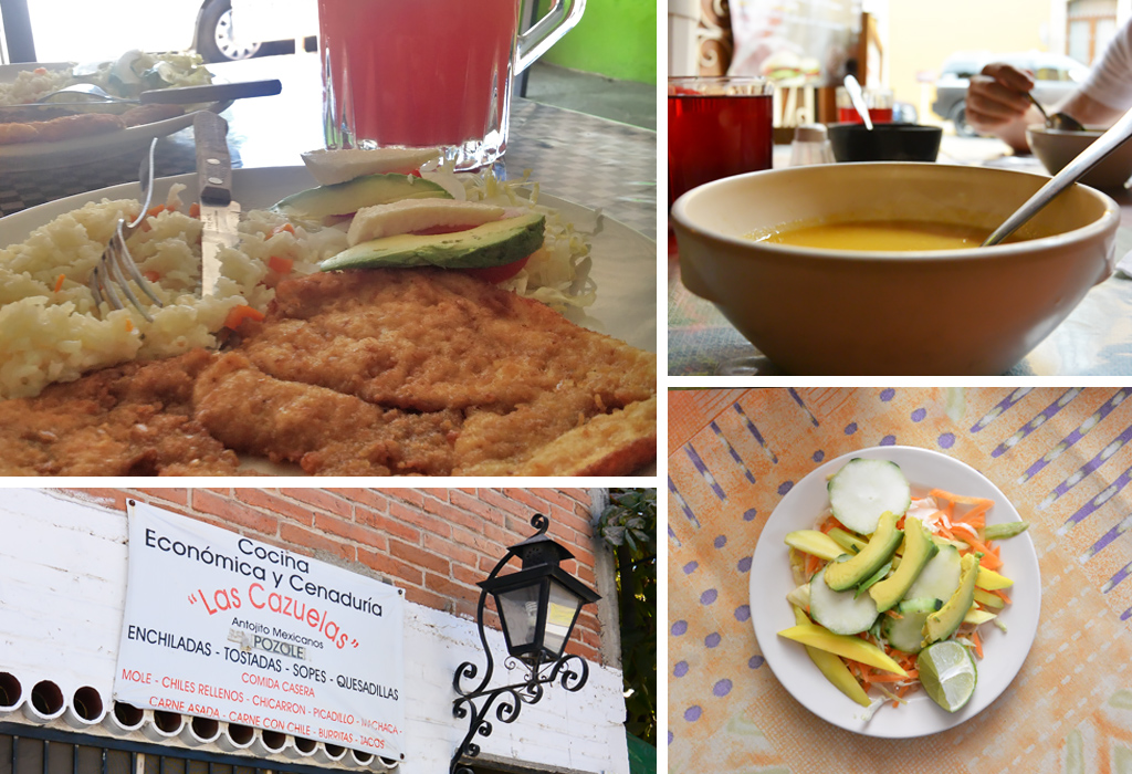 Authentic Mexican Food Guide: Comida Corrida