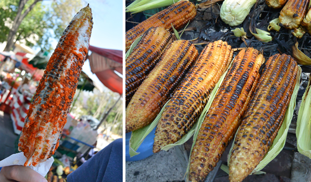 Mexican Street Food