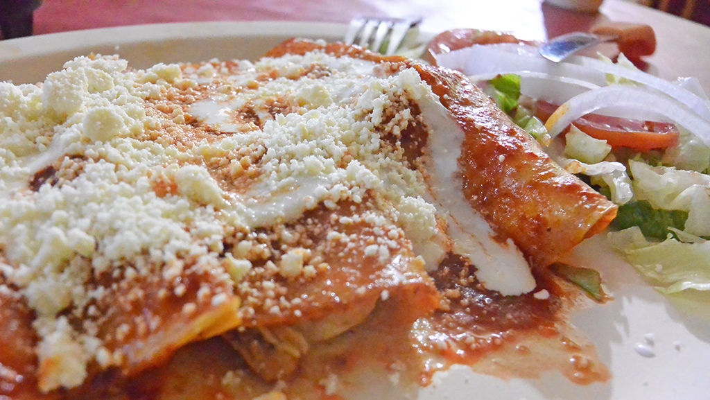 Mexican Food Guide
