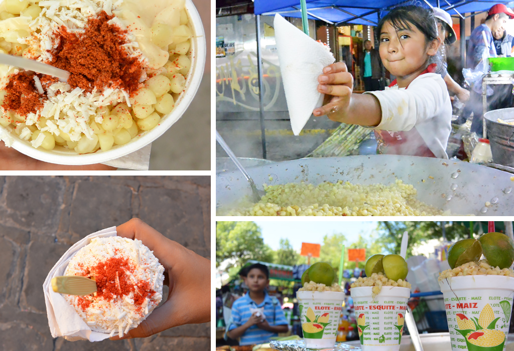 Mexican Food Guide