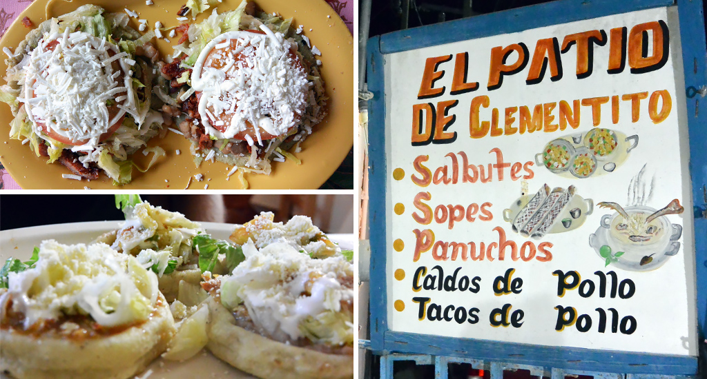 Real Mexican Food Guide