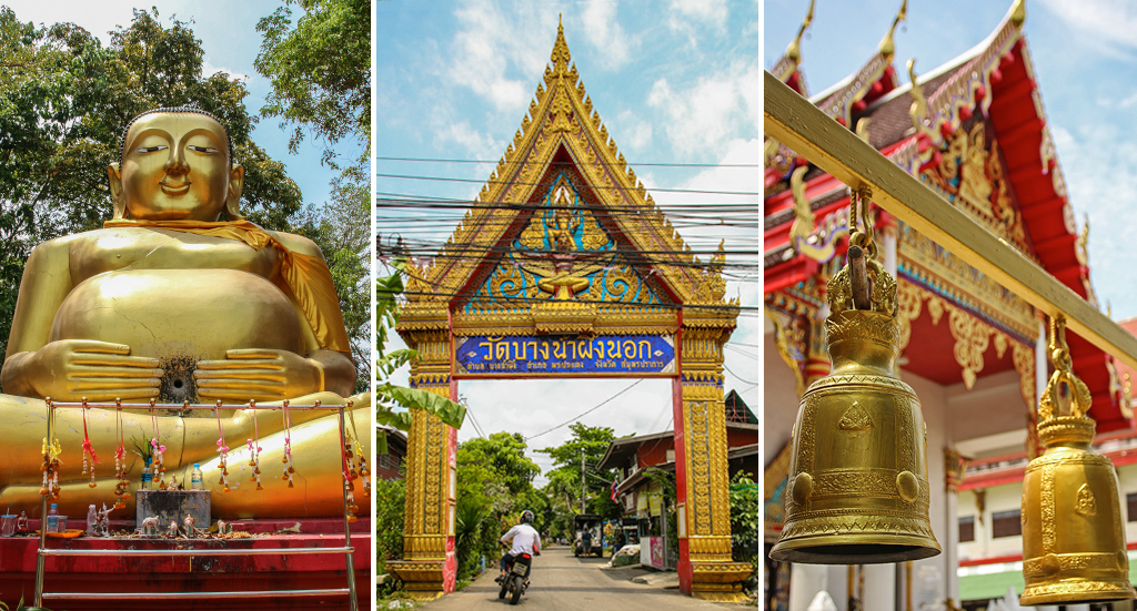 Biking in Bang Krachao - Bangkok's Green Lung
