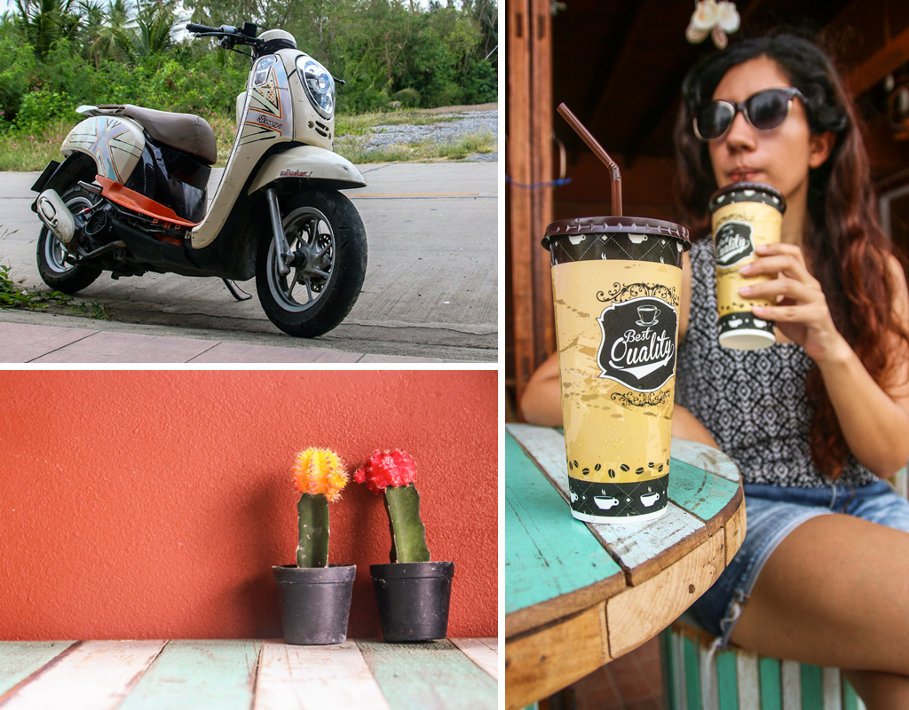 Biking in Bang Krachao - Bangkok's Green Lung