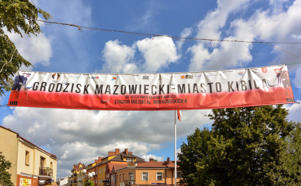 Grodzisk Mazowiecki, Poland