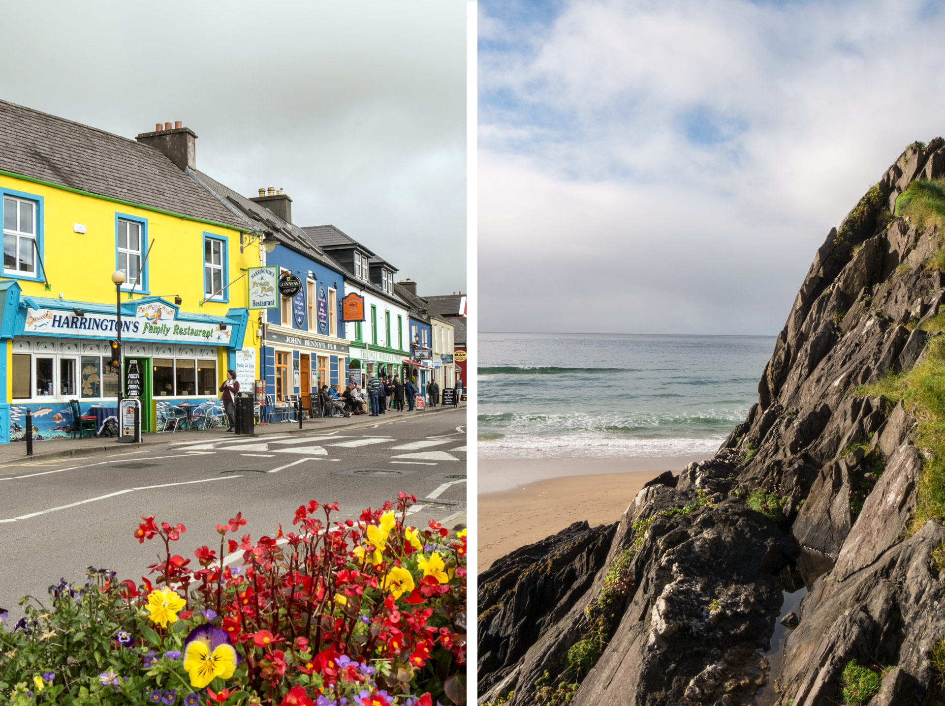 Slea Head Loop Drive - Ireland Road Trip