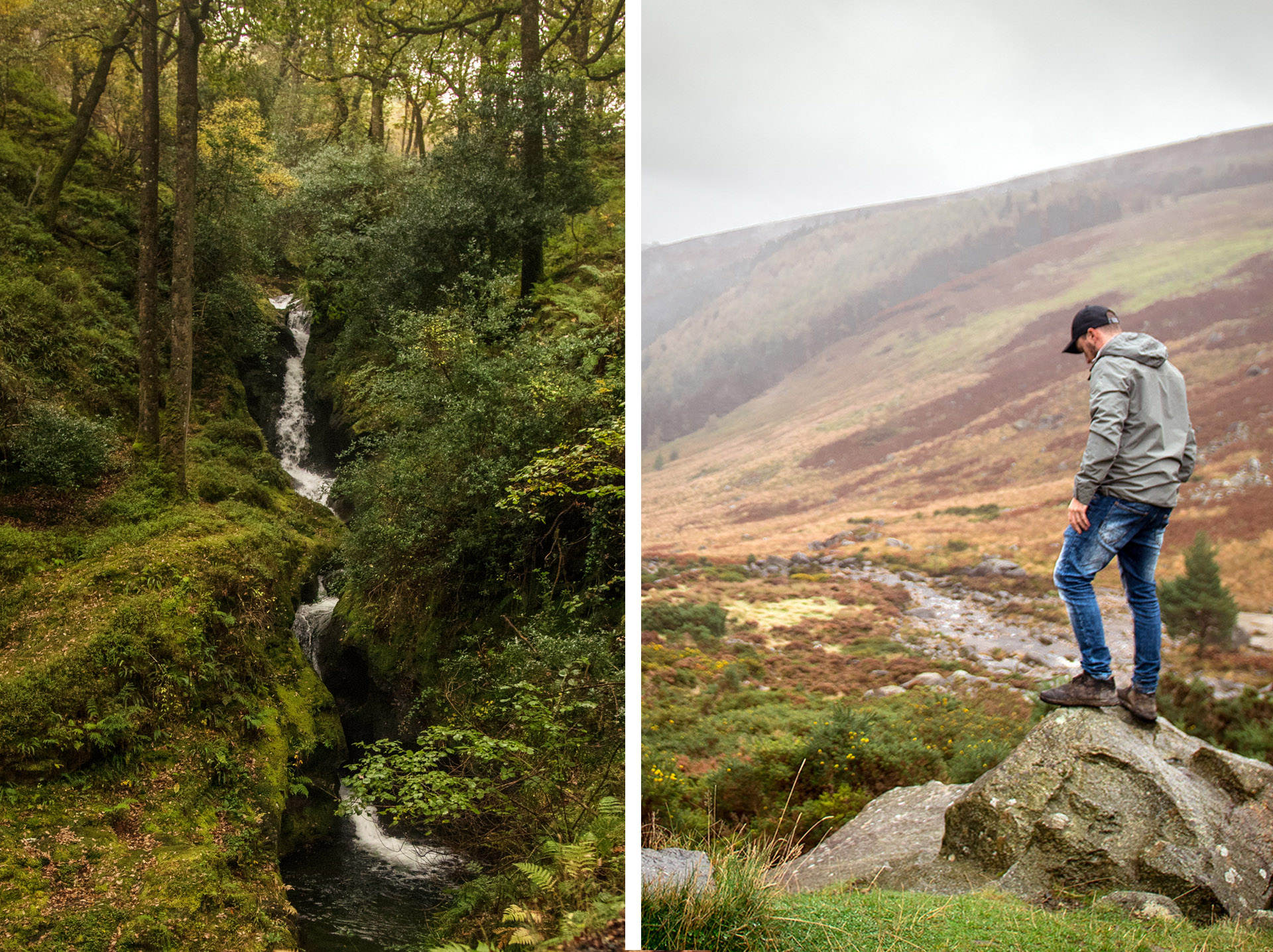 Wicklow Mountains - Hikes near Dublin, Ireland