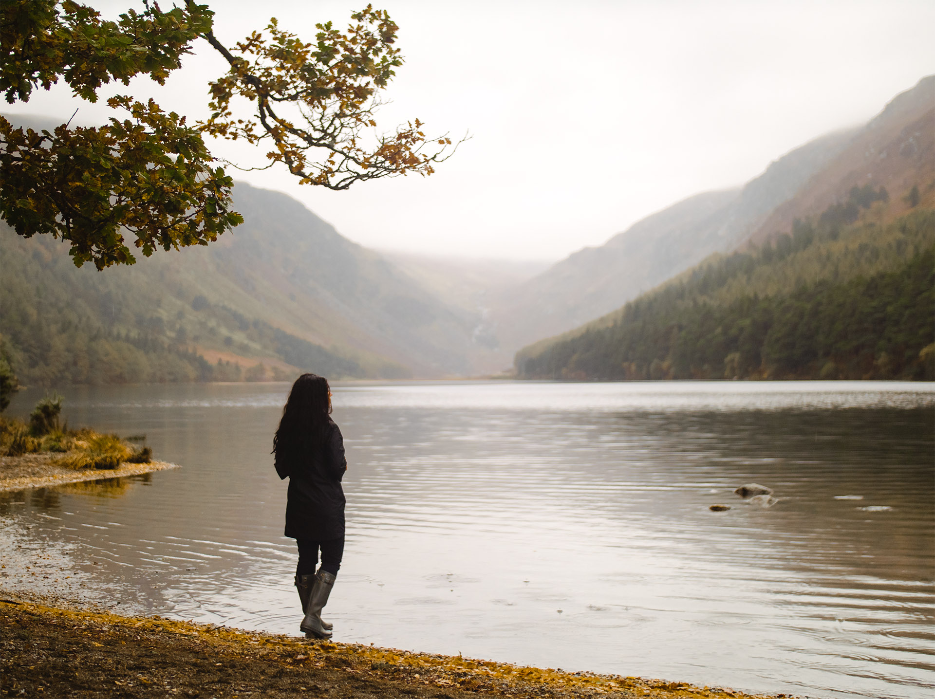 Wicklow Mountains - Dublin Day Trips