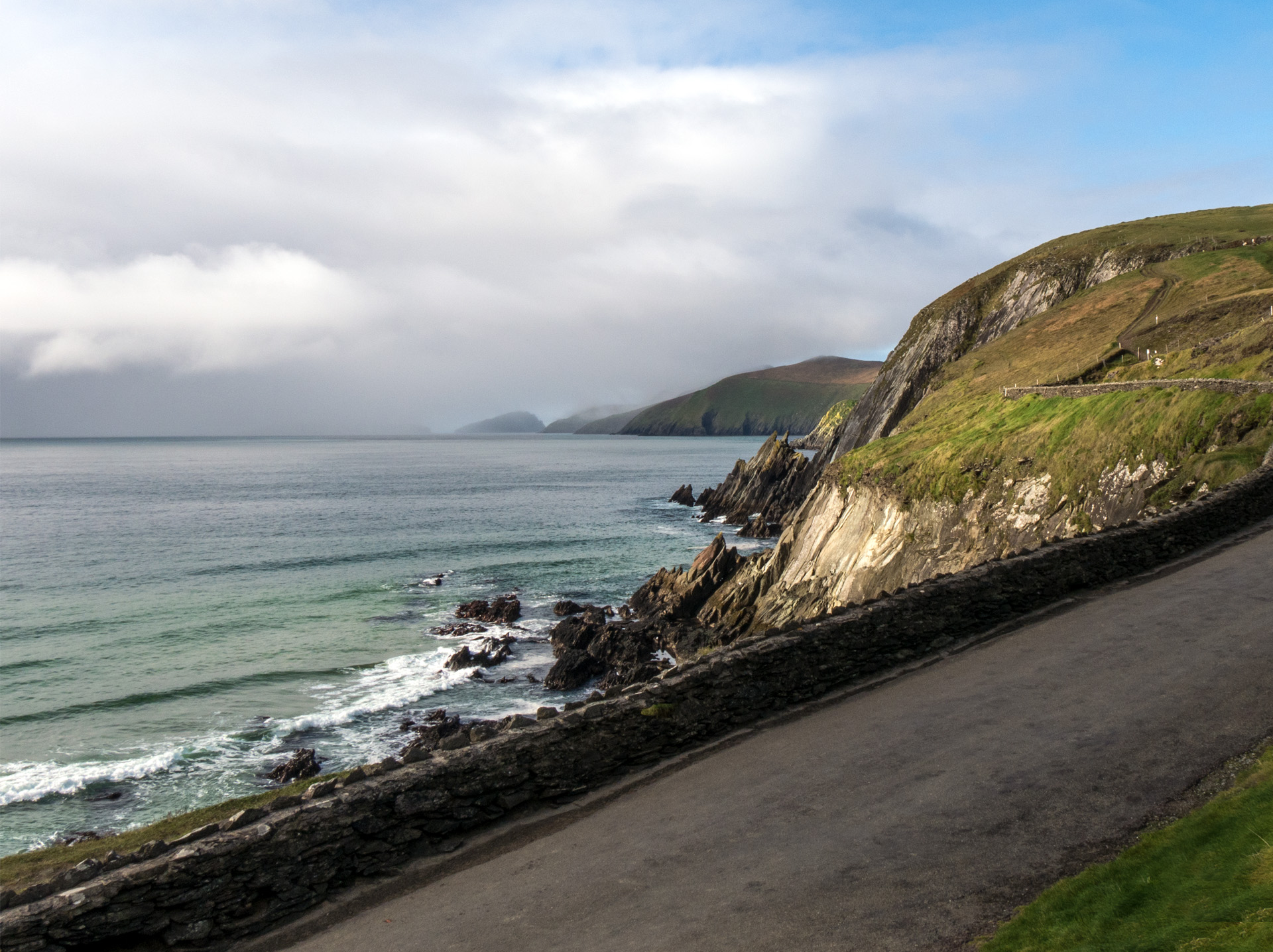 Ireland Campervan Road Trip Tips - Dingle Peninsula