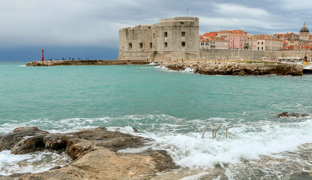 Auditioning for Leo's New Movie in Dubrovnik, Croatia