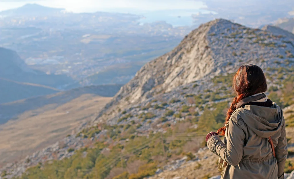 Weekend Hike to Mosor, Croatia from Split