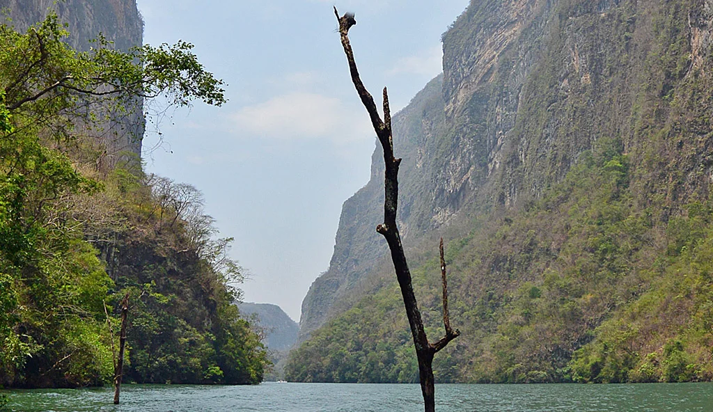 Sumidero Canyon: How We Should Have Done It