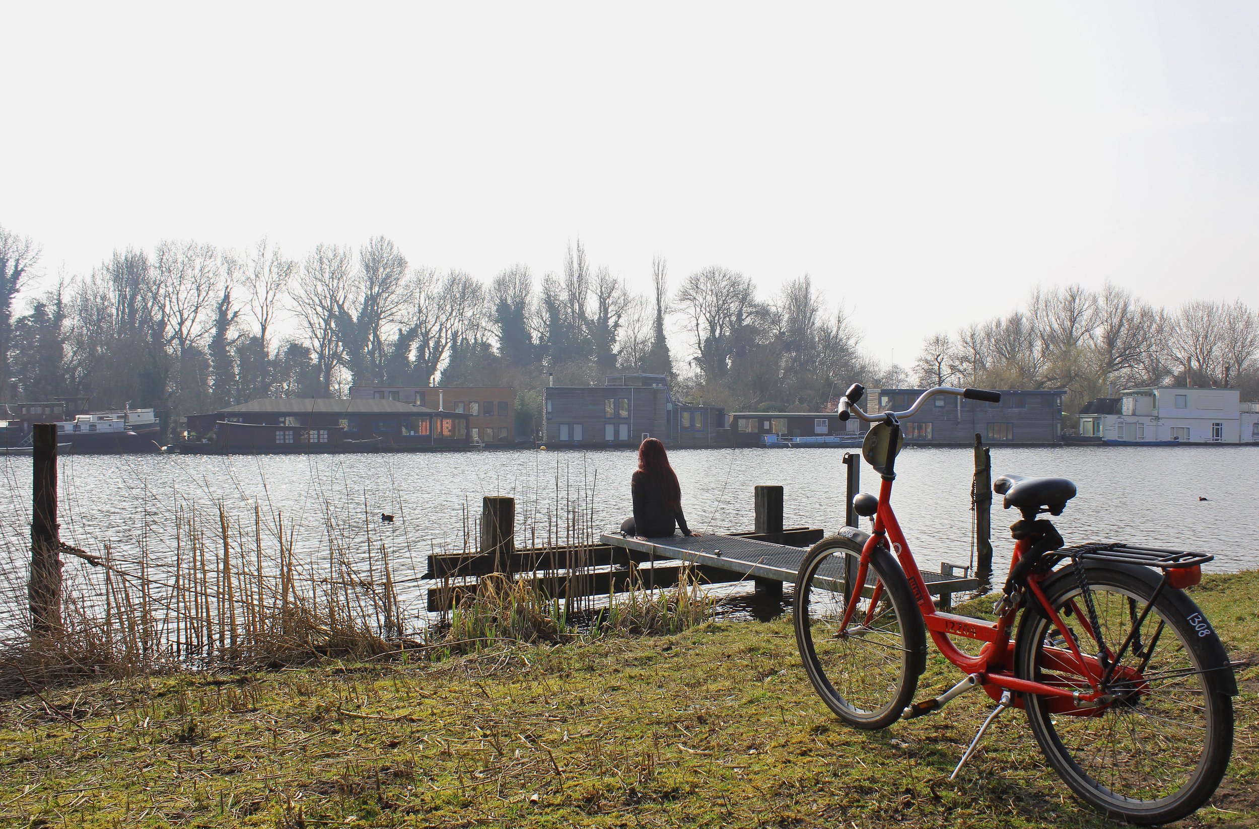 Self-Guided Amsterdam Bike Tour