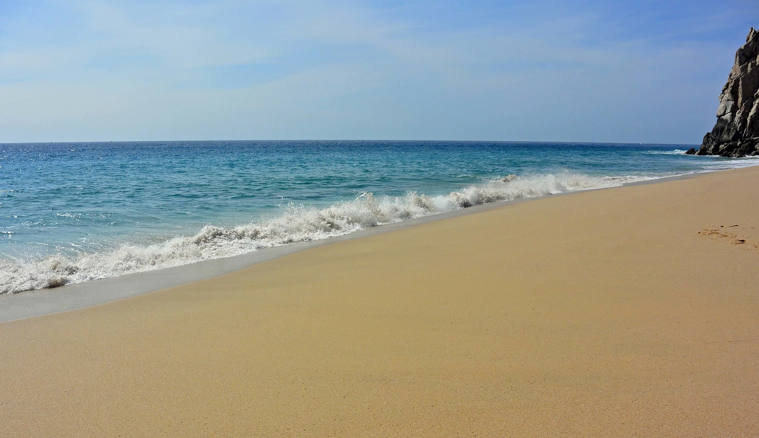 One Thing You Can't Miss in Cabo: Lovers Beach