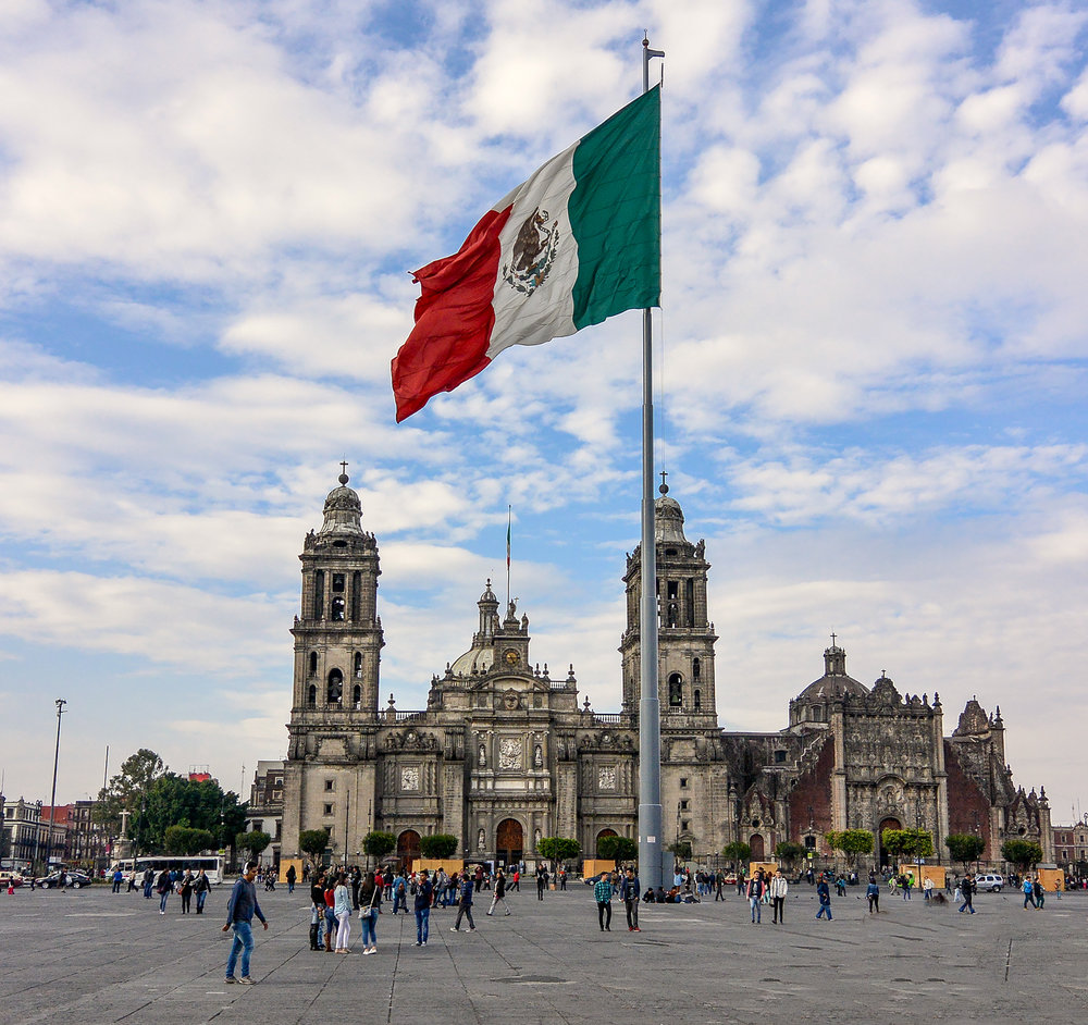 Greatest Things To Do Mexico City - Feather and the Wind | Travel & Film