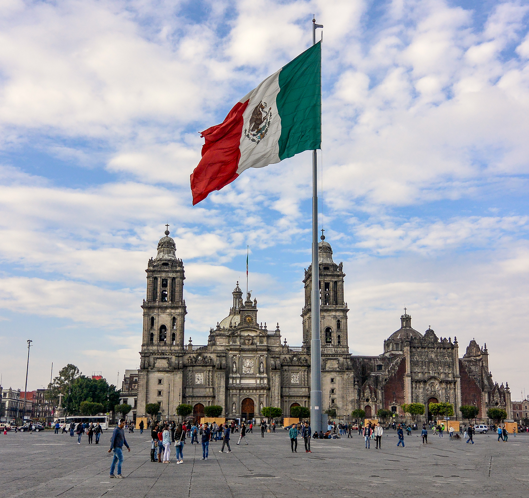 top ten places to visit mexico