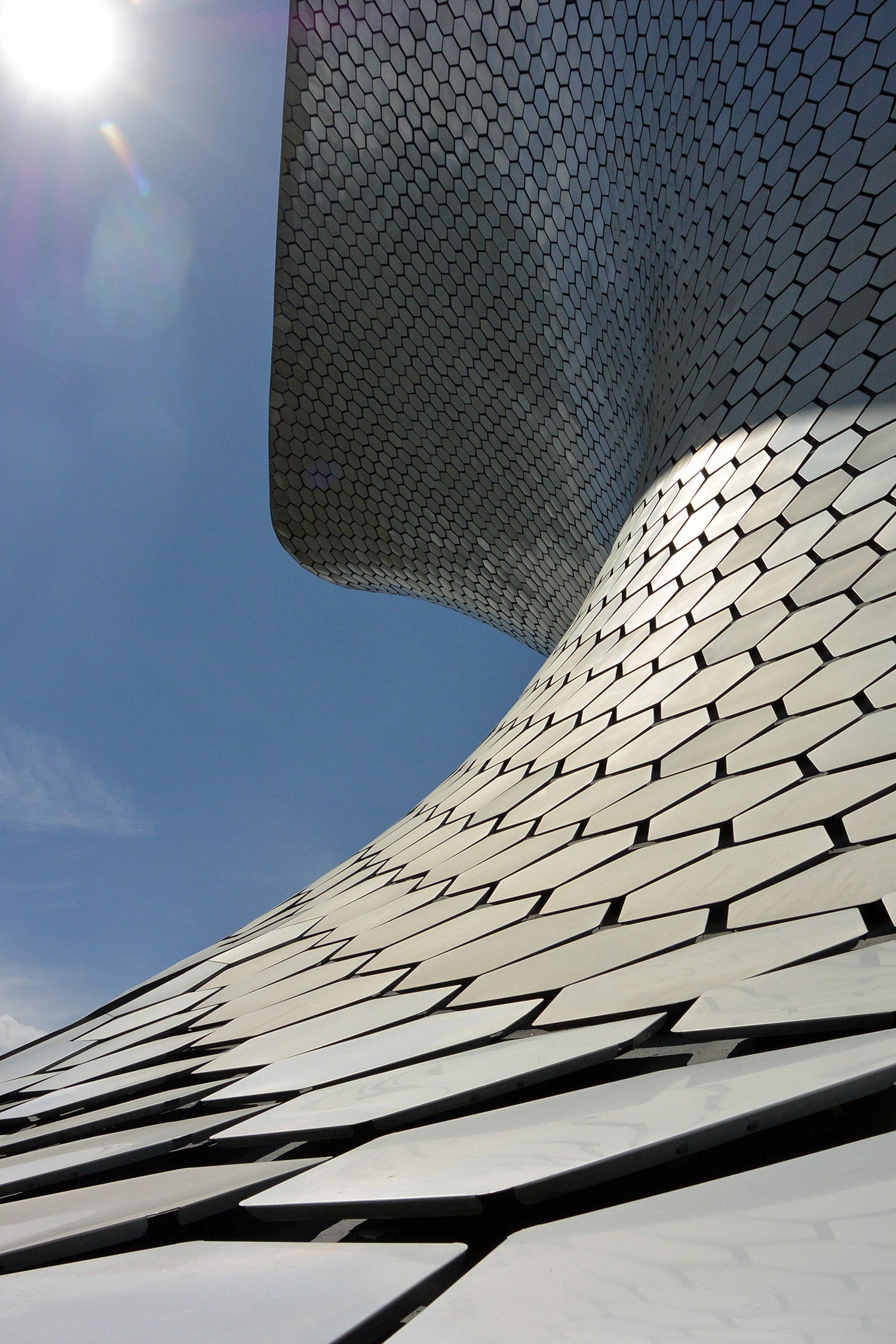 Free things to do in Mexico City - Soumaya