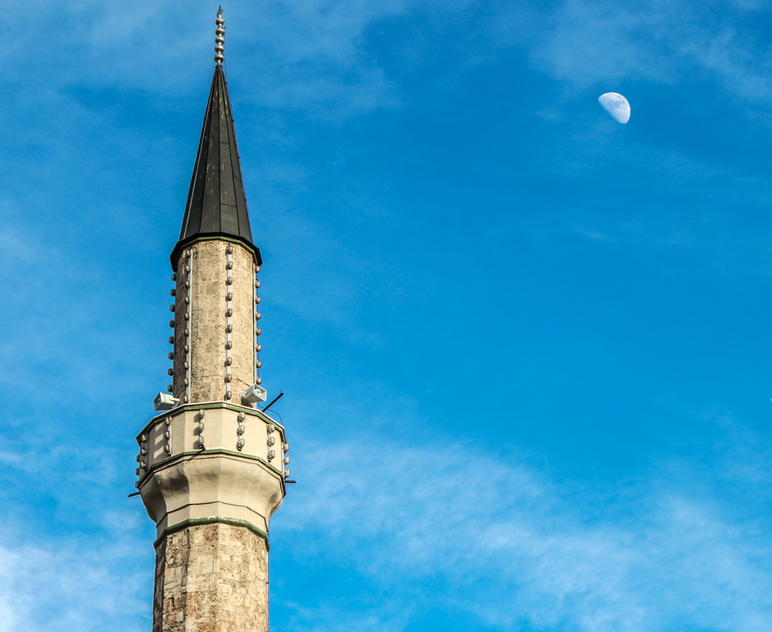Sarajevo, Bosnia & Herzegovina