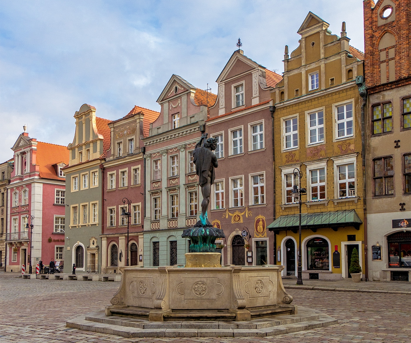 Poznan, Poland