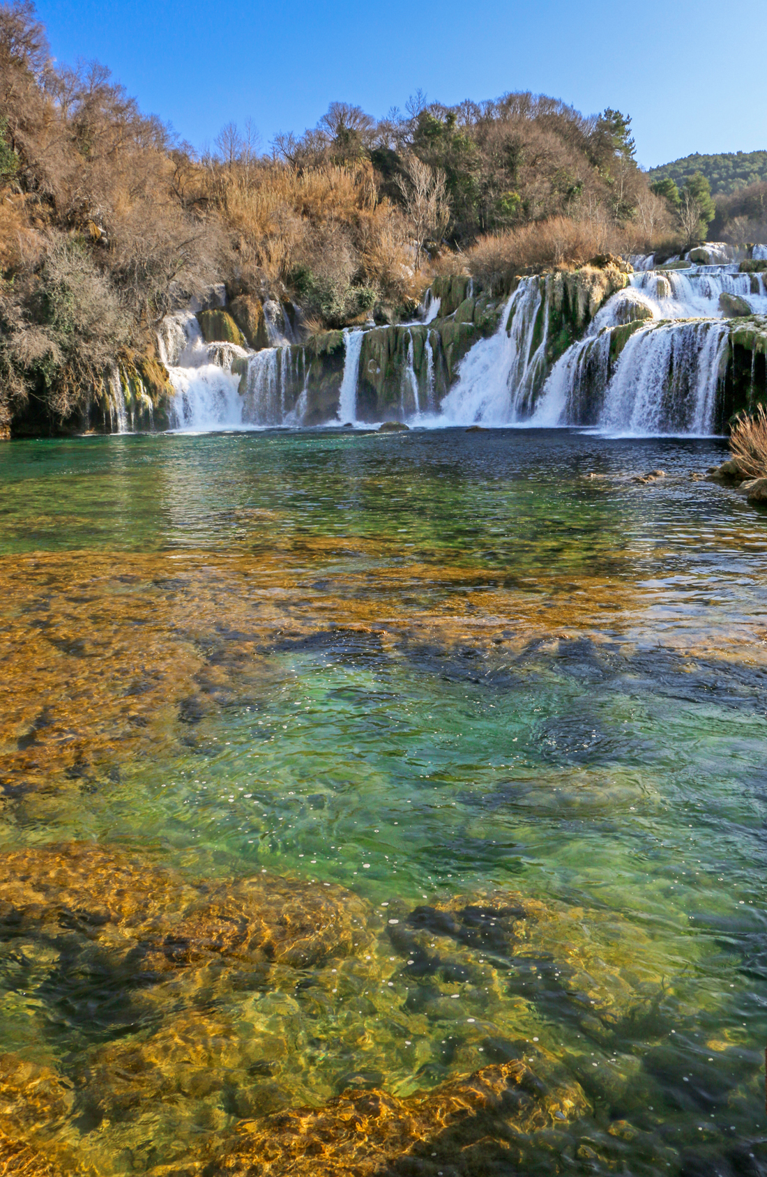 Krka National Park Croatia