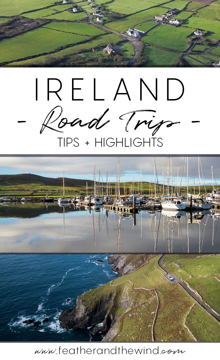Ireland Campervan Road Trip Tips